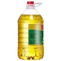 金龙鱼精炼一级大豆油5L非转基因植物油 大桶装家用食用油批发