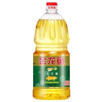金龙鱼 大豆油1.8L精炼一级植物油大豆油食用油小瓶粮油一件代发