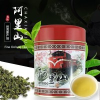茶仙居进口 台湾金萱春茶 阿里山高山茶批发 奶香清香型乌龙茶75g