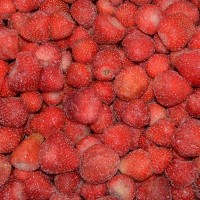 冷冻草莓速冻草莓1KG冷冻新鲜水果采购批发