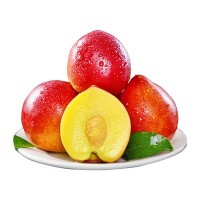 红皮黄心油桃 代发3/5斤大果甜脆黄肉水果当季新鲜孕妇非水蜜桃子