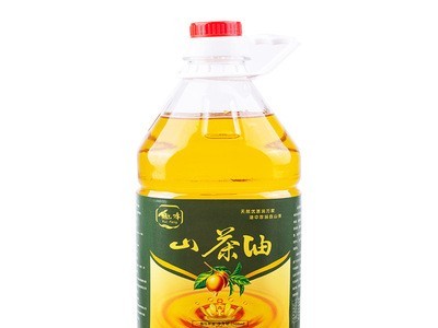 山茶籽油 宝宝护肤油月子油 植物油食用油2.5L图1