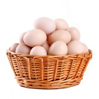 九华山散养土鸡蛋20枚 农家竹林散养柴鸡蛋产地直发 净重900g左右