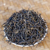 武夷山红茶金骏眉茶叶散装桐木红茶红茶小种