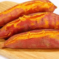 福建六鳌地瓜5斤小香薯红薯新鲜现挖红心蜜薯烤番薯微商平台代发