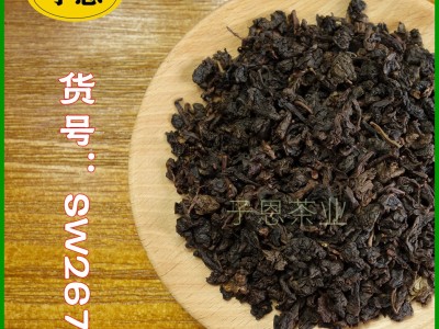 碳培乌龙乌龙茶奶茶原料批发烘培茶奶茶原料基底茶图1