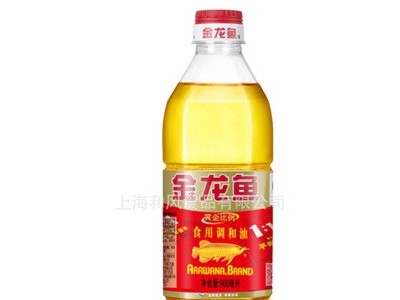 金龙鱼食用油调和油 900ml图5