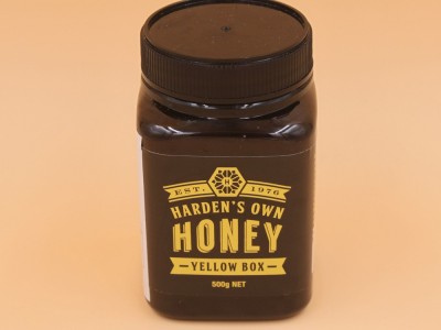 澳洲进口哈登奶蓟草蜜蜂蜜Harden's Own Honey MILK THISTLE 500g图3