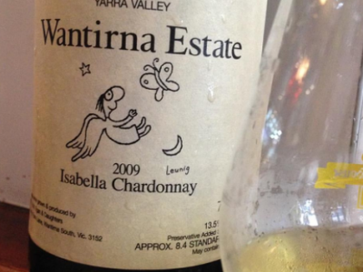 温特娜伊莎贝拉霞多丽干白 Wantirna Estate Isabella Chardonnay图4