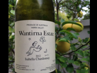 温特娜伊莎贝拉霞多丽干白 Wantirna Estate Isabella Chardonnay图3