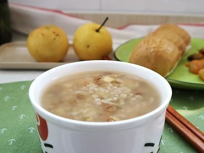 绿豆片豆浆原料 五谷杂粮片馅料饭料 厂家直供八宝粥料1斤 扁粮图4