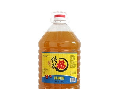 传家福成品24度棕榈油20L餐饮食用植物油油炸烘焙起酥油工厂直发图5