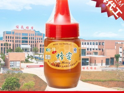 蜂蜜代工贴牌OEM 小袋装蜂蜜批发蜂巢蜜土蜂蜜洋槐蜜椴树蜜厂家图5