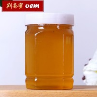 荆条蜂蜜 500g/瓶 批发 厂家供应 散装批发蜂蜜 源头厂家