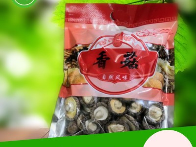 【一县一品】年货礼品福建厚冬菇香菇干货土特产 新货清香去蒂头图3