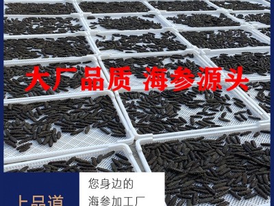 淡干海参批发辽刺参干货厂家干制海参一件代发50g图3