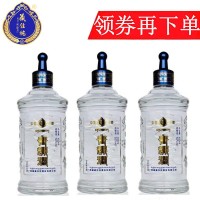 西藏青稞酒品尝价 纯粮酿造浓香型白酒 藏佳纯圣品青稞酒52度
