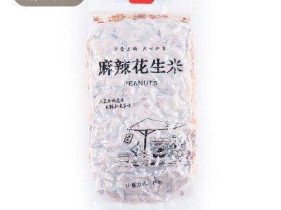 贴牌加工定制源头厂家罐装麻辣油炸花生米蚕豆瓣青豌豆图5