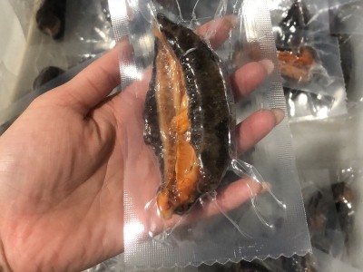 厂家一手货源 冰岛红极参即食散装 海参批发 可包装 可代发图3