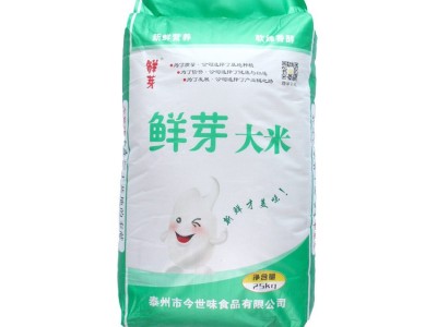 厂家直批南粳鲜芽大米9108熬粥米香粘软糯50斤兴化大米 2袋起批图5