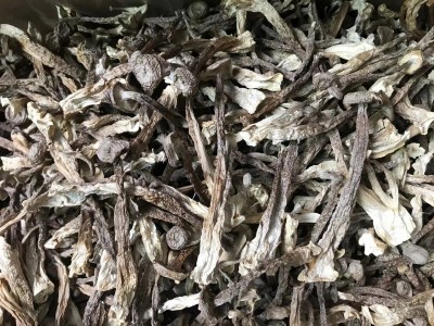 鹿茸菇鹿茸菌干货原件土特产农副产品食用菌酒店食材批发产地直供图3