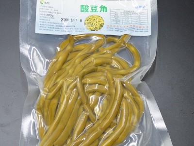 酸豆角500g农家自制湖南特产长酸豇豆爽口下饭泡菜老坛腌制坛子菜图4