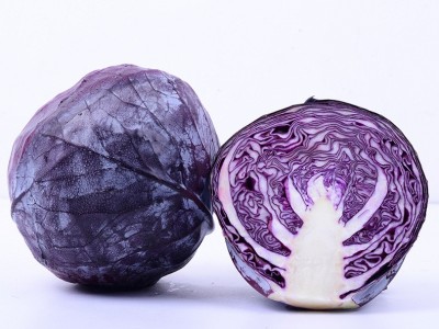 云南新鲜蔬菜紫甘蓝紫包菜球生菜沙拉蔬菜生菜卷心菜椰菜现摘现发（价格面议）图5