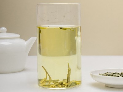 浙江栗香龙井茶奶茶水果茶原料奶茶店用厂家批发供应125g/袋加OEM图2