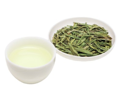 浙江栗香龙井茶奶茶水果茶原料奶茶店用厂家批发供应125g/袋加OEM图4