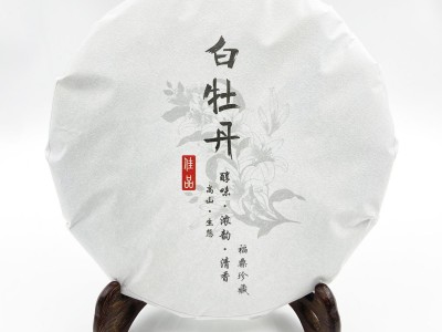 福鼎白茶2020年磻溪高山白牡丹300g白茶茶饼源产地高山茶茶叶批发图5