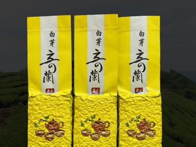 平和特产白芽奇兰福建乌龙茶白芽奇兰茶散装批发 2袋起批图3