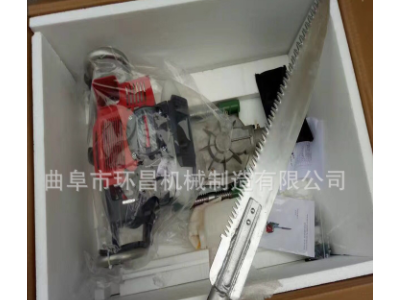 曲阜环昌机械提供家用小型起树机移苗机视频 便携式植树挖树机图3