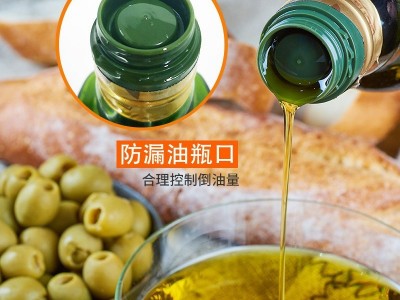 【进口】贝蒂斯西班牙原装纯正橄榄油750ml瓶食用油厨房中式炒菜 2瓶起批图3