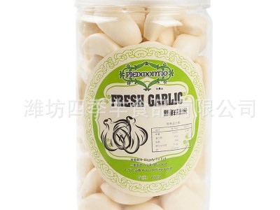 蒜米 大蒜瓣Garlic新鲜蔬菜净菜 连锁餐厅 超市 厂家供应量大价优图5