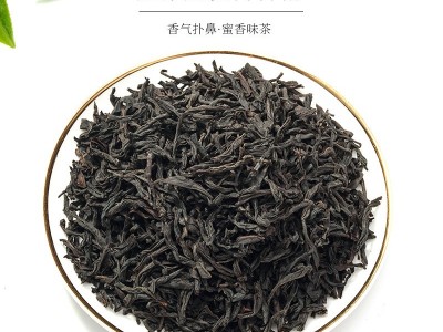 蜜香红茶奶茶店红茶奶盖果茶专用红茶珍珠奶茶功夫红茶专用茶500g  2件起批图2