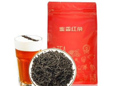 蜜香红茶奶茶店红茶奶盖果茶专用红茶珍珠奶茶功夫红茶专用茶500g  2件起批图5