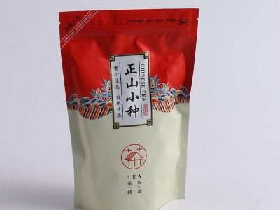 武夷山浓香红茶正山小种茶叶批发 500g送礼礼盒散装奶茶茶包原料图5