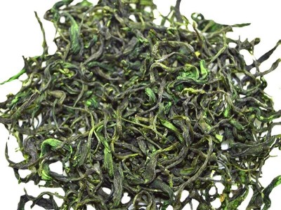 绿茶2022新茶手工炒青绿茶毛尖浓香云雾茶非黄山毛峰散装茶叶500g图2