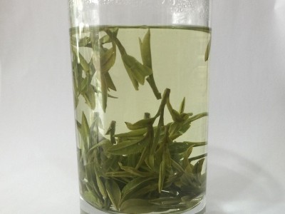 新茶龙井茶250g牛皮纸包装茶叶批发绿茶厂家直销支持图3