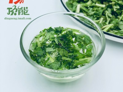 厂家批发FD香菜500g农家散装蔬菜干冻干香菜图2