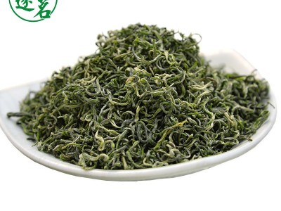 遂茗茶叶江西狗牯脑茶2022新茶春茶高山炒青散装绿茶厂家一件代发图4