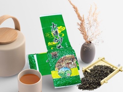 手工炒茶大洋炒茶芯浓香型茶叶绿茶揭阳大洋农家炒茶散装500g  2件起批图4