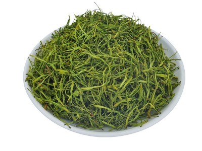 四季适用绿版金银花茶叶散装山银花泡水500g批发花茶草茶供货批发图5