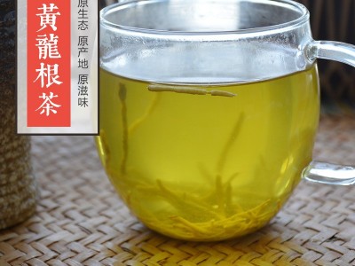 黄龙草根茶 花草茶 雪山黄龙根 中药材散装批发 一件代发图3