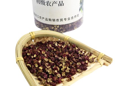 陇南礼县伏椒大红袍花椒调味料麻椒花椒100g盒/250g盒/500g袋图3