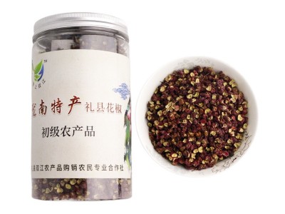 陇南礼县伏椒大红袍花椒调味料麻椒花椒100g盒/250g盒/500g袋图2