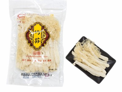 特产庆元千百川竹荪38g/袋 香菇干货新货 食用菌批发厂家直供图3