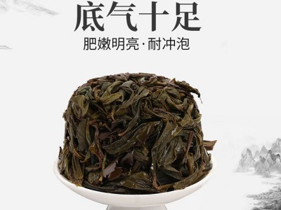 高山蜜兰香500g潮州凤凰单枞茶叶碳焙浓香乌岽单丛乌龙茶厂家批发 2斤起批图3