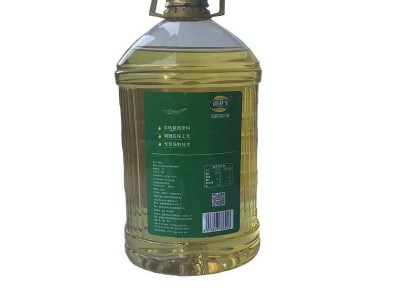 道道全压榨菜籽油5L 量大从优图5