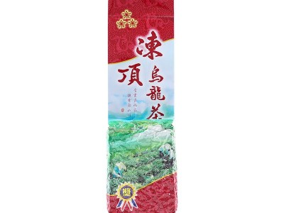 冻顶乌龙茶150g袋装中火茶叶 台湾进口冻顶乌龙茶批发图5